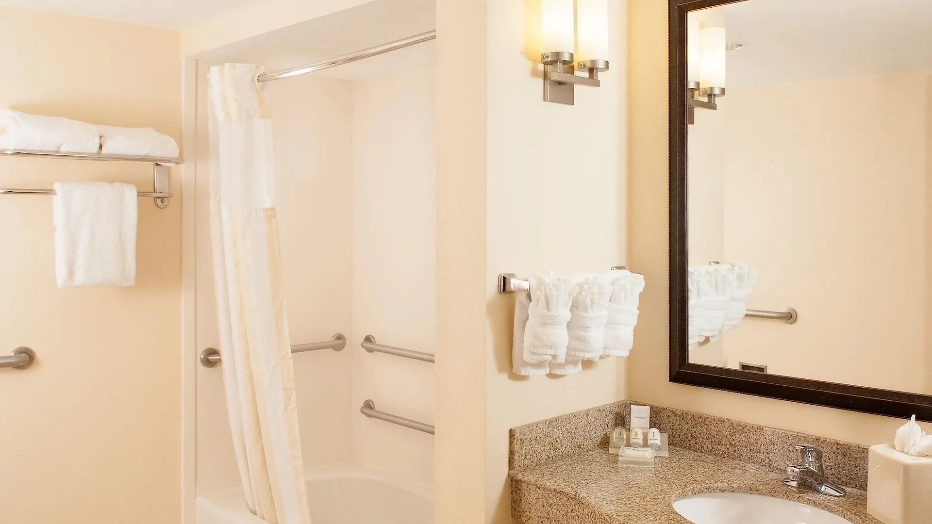 *** Hotel Hilton Garden Inn Orlando Airport United States