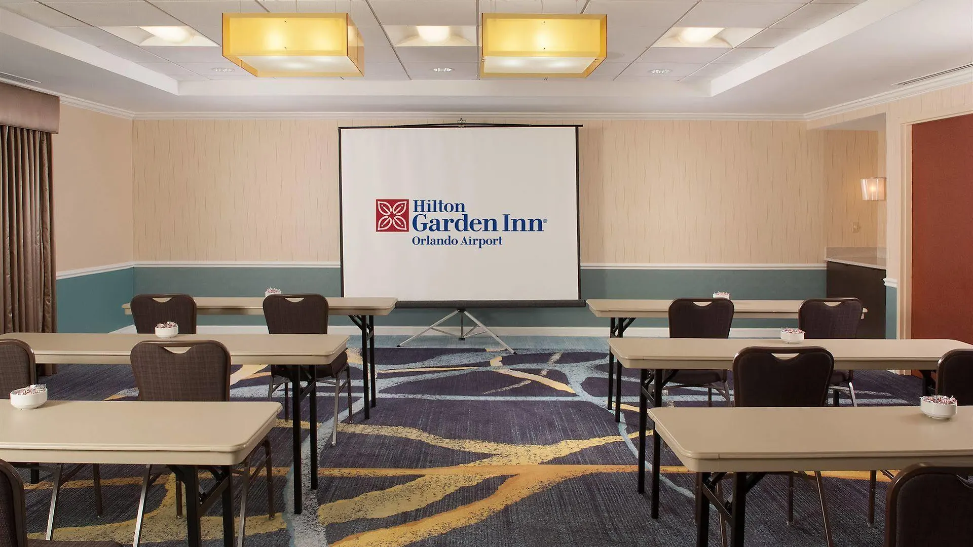 Hilton Garden Inn Orlando Airport