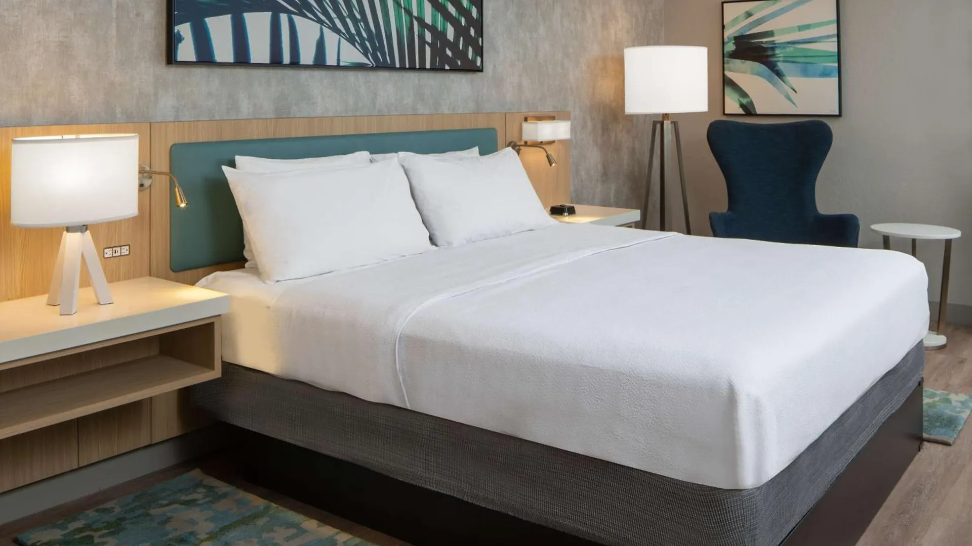 Hotel Hilton Garden Inn Orlando Airport