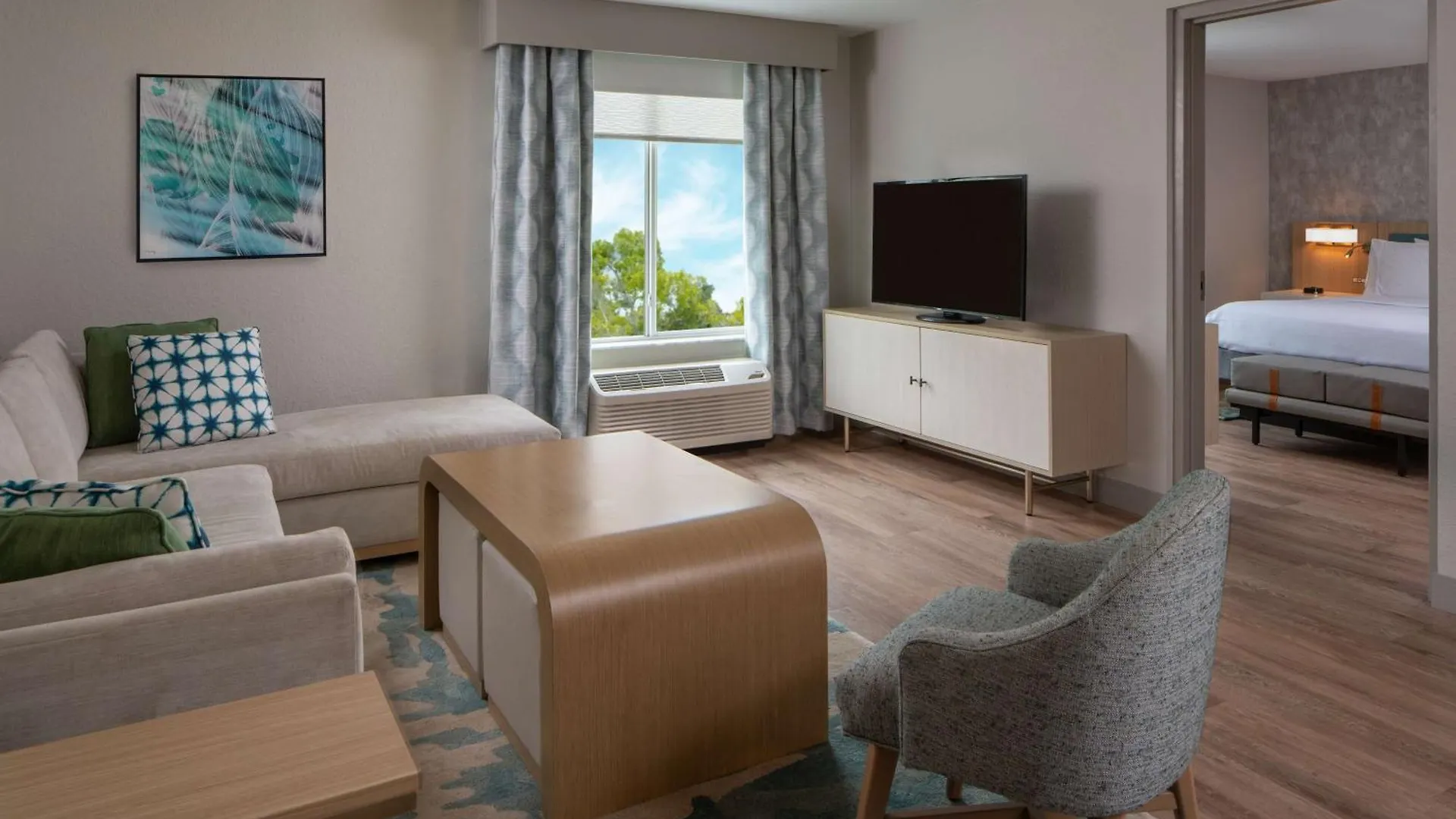 Hotel Hilton Garden Inn Orlando Airport