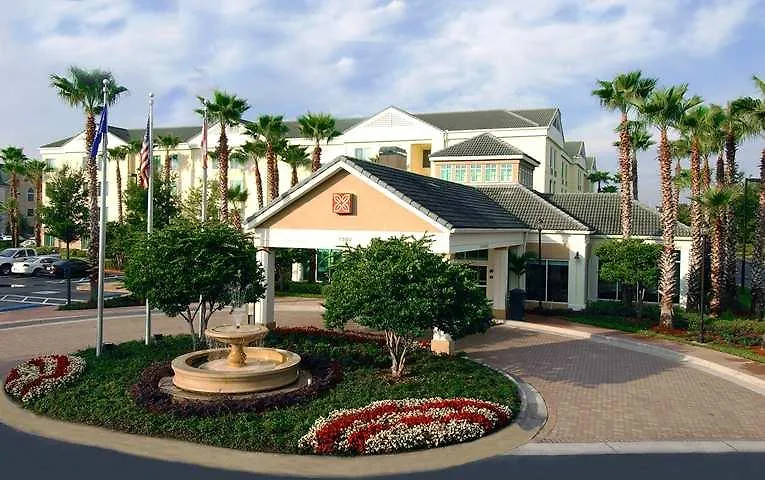 Hilton Garden Inn Orlando Airport United States