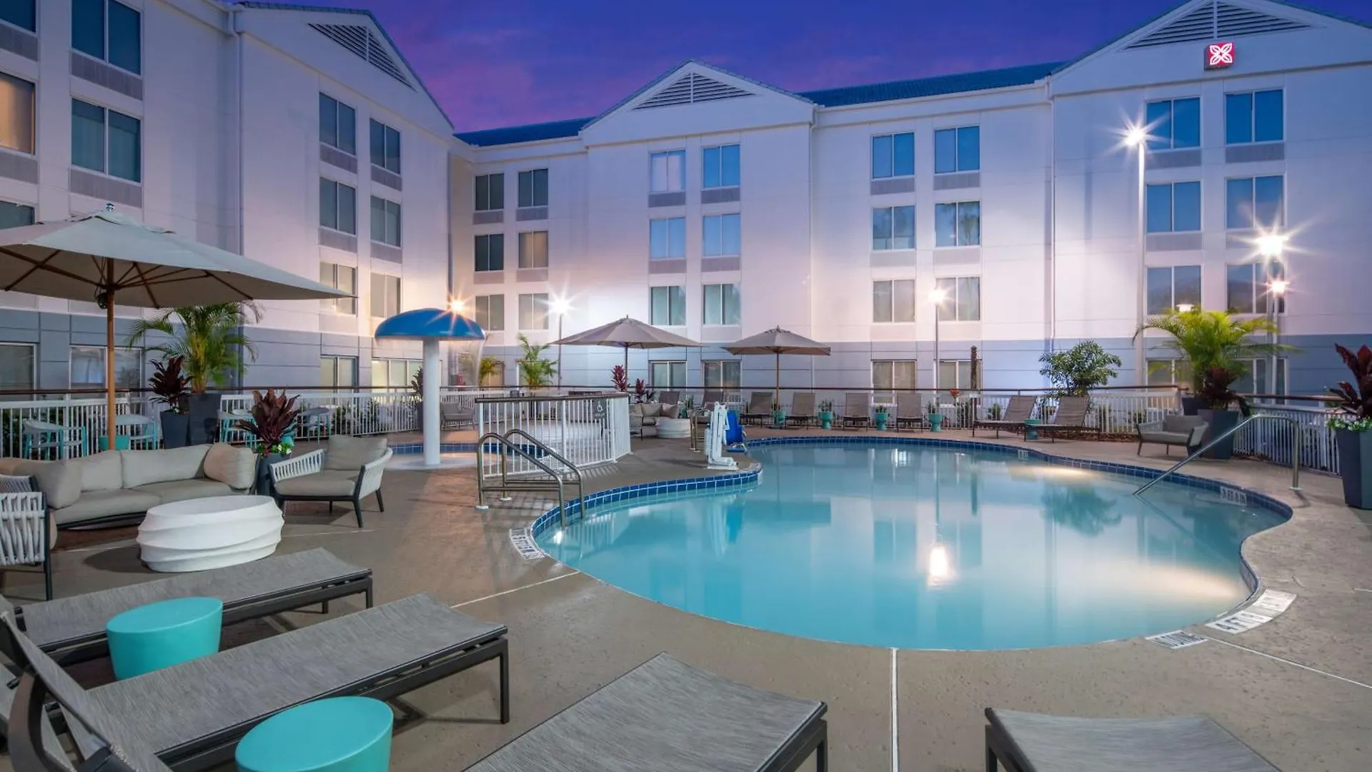 Hilton Garden Inn Orlando Airport