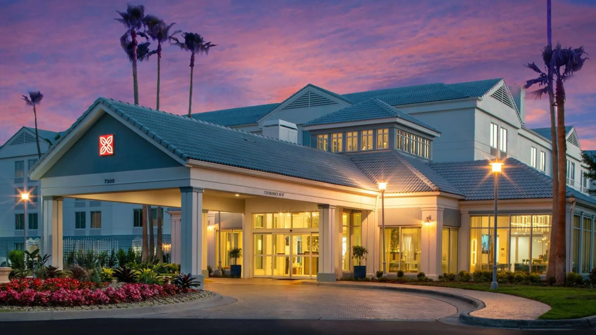 Hilton Garden Inn Orlando Airport Hotel
