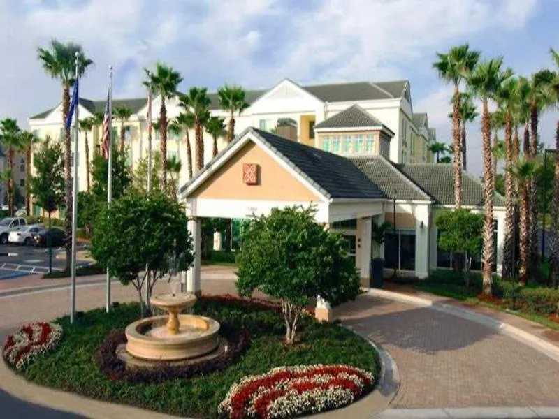 Hotel Hilton Garden Inn Orlando Airport