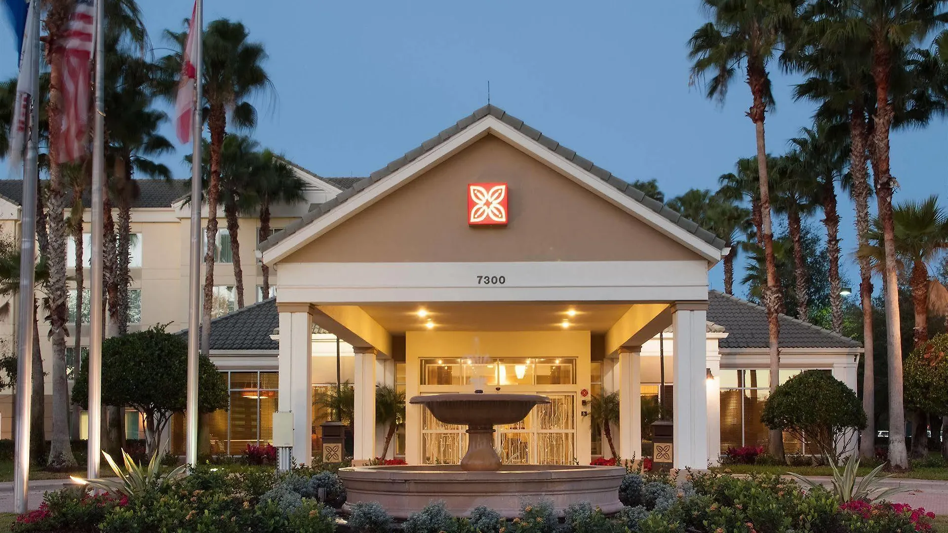 Hotel Hilton Garden Inn Orlando Airport
